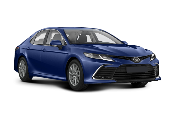 Toyota Camry NEW Синий Металлик
